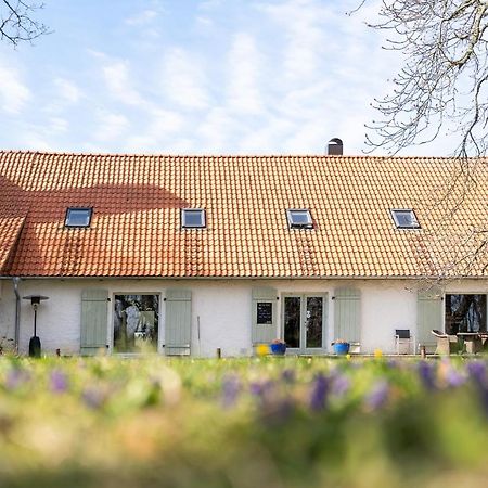 Dagen Haus Guesthouse Orjaku Exterior foto