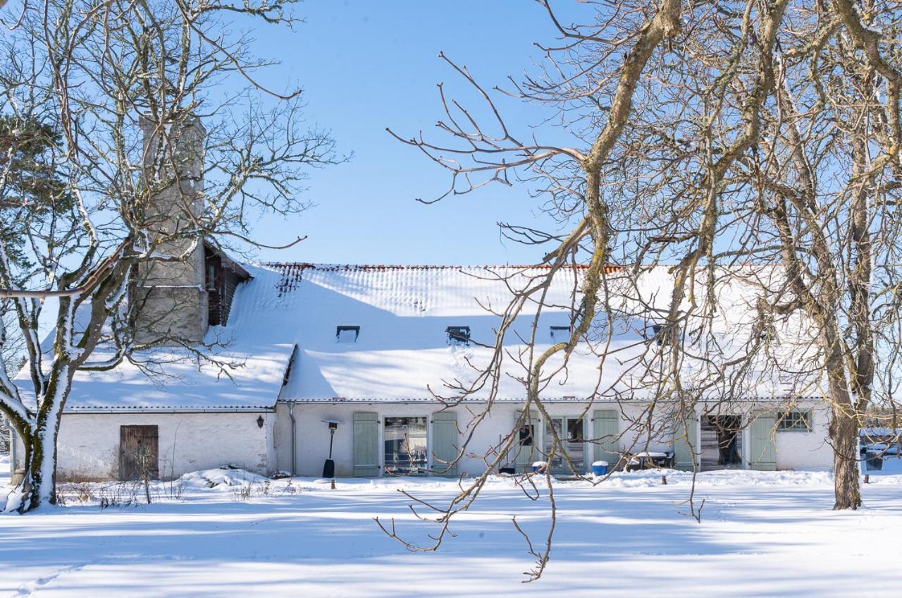 Dagen Haus Guesthouse Orjaku Exterior foto