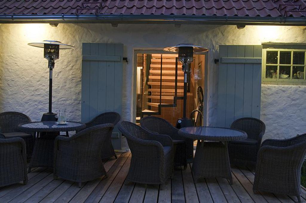 Dagen Haus Guesthouse Orjaku Exterior foto